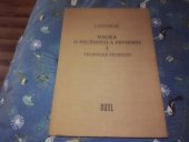 kniha Nauka o pružnosti a pevnosti 1. díl, - Technická pružnost - celost. vysokoškolská učebnice : určeno vysokošk. posluchačům a technikům ve staveb. praxi., SNTL 1957