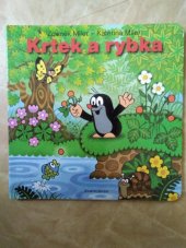 kniha Krtek a rybka, Svatojánek 2012