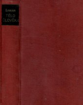 kniha Tělo člověka román, Šolc a Šimáček 1938