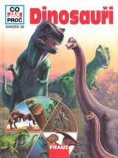 kniha Dinosauři, Fraus 2006