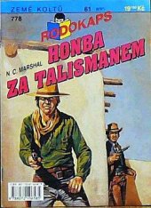 kniha Honba za talismanem, Ivo Železný 1997