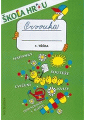 kniha Prvouka 1. třída : doplňovačky s Agátou, Ivo Železný 2000