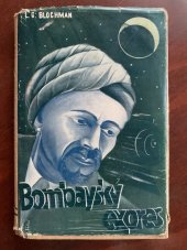 kniha Bombayský expres, Karel Voleský 1940