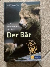 kniha Der Bär Kraftiger der Schamanen und Heiler, AT Verlag 2016