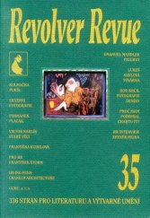 kniha Revolver Revue 35., Revolver Revue 1997