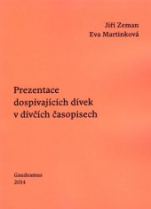 kniha Prezentace dospívajících dívek v dívčích časopisech, Gaudeamus 2014