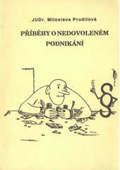 kniha Příběhy o nedovoleném podnikání, Karkulka 1991