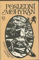 kniha Poslední Mohykán, Olympia 1989