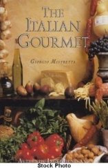 kniha The Italian Gourmet, Weldon Russel Publishing 1992