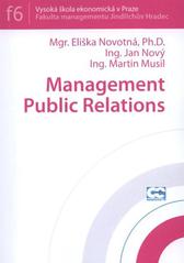 kniha Management public relations, Oeconomica 2011