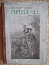 kniha Babička Obrazy z venkov. života, Lorenz 1918