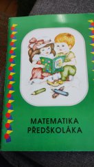 kniha Matematika předškoláka , Nomi 2001