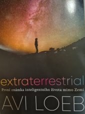 kniha Extraterrestrial  První známka inteligentního života mimo Zemi , Zeď 2021