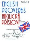 kniha English proverbs = Anglická přísloví, Fragment 1996