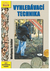 kniha Vyhledávací technika pro profesionály, BEN - technická literatura 2000
