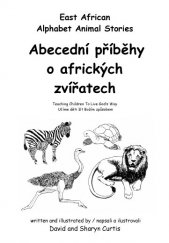 kniha Abecední příběhy o afrických zvířatech, Samuel 2013