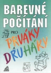 kniha Barevné počítání pro prváky a druháky, Prometheus 1995