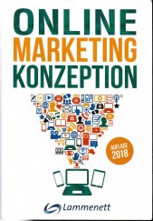 kniha Online Marketing Konzeption, Lammenett 2018