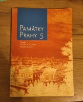 kniha Památky Prahy 5 stavby, sochy a plastiky, pamětní desky, Městská část Praha 5 2006
