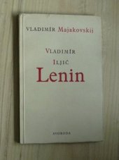 kniha Vladimír Iljič Lenin, Svoboda 1950