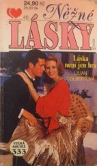 kniha Láska není jen hra, Ivo Železný 1994