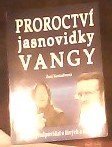 kniha Proroctví jasnovidky Vangy, Eko-konzult 2018