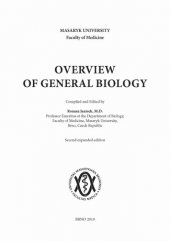 kniha Overview of general biology, Masaryk University 2010