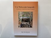 kniha V té třebovské hospodě- z historie českotřebovských hospod, Městské muzeum v České Třebové 1998