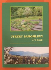 kniha Útržky samomluvy, s.n. 2005