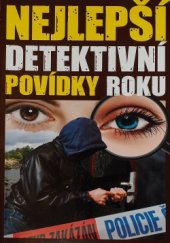 kniha Nejlepší detektivní povídky roku 2017, Pražská vydavatelská společnost 2018