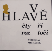 kniha V hlavě čtyři roztoči, Zora 1996