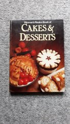 kniha Woman´s Realm Book of Cakes & Desserts , Hamlyn Publishing Group 1982