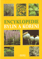 kniha Encyklopedie bylin a koření, Rebo 1999