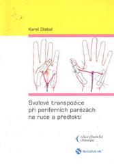 kniha Svalové transpozice při periferních parézách na ruce a předloktí, Nucleus HK 2010