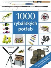 kniha 1000 rybářských potřeb, Knižní klub 2009