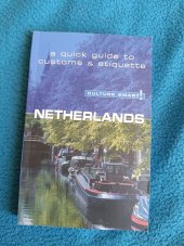 kniha Netherlands culture smart , Kuperard 2006