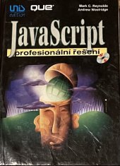 kniha JavaScript profesionální řešení, Unis 1997