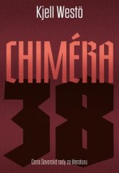 kniha Chiméra 38, Pavel Mervart 2020