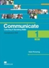 kniha Communicate 1 Student’s Book Pack, Macmillan 2012