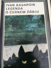 kniha Legenda o Černém ďáblu, Mladá fronta 1974