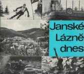 kniha Janské Lázně dnes, Měst. NV 1975