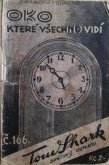 kniha Oko, které všechno vidí, Nakladatelství Novela, Karel Ninger 1934