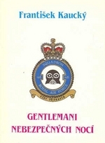 kniha Gentlemani nebezpečných nocí, ÁKA Čejkovo nakladatelství 1992