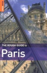 kniha The Rough Guide to Paris, Rough Guides 2008