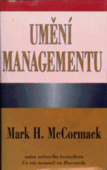 kniha Umění managementu, Pragma 1997