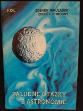 kniha Záludné otázky z astronomie. Díl 5, Rovnost 1995