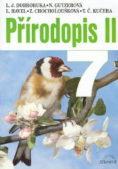 kniha Přírodopis II pro 7. ročník základní školy, Scientia 2003