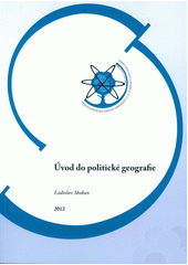 kniha Úvod do politické geografie, Univerzita Jana Evangelisty Purkyně, Přírodovědecká fakulta 2012