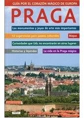 kniha Praga guía por el corazón mágico de Europa, Práh 2010