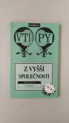 kniha Z vyšší společnosti Bonus: O Pepíčkovi, Adonai 2003